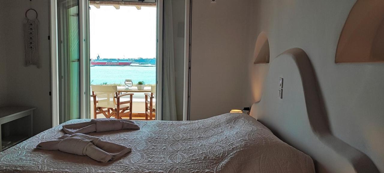 Apartmán Orionides Tínos Exteriér fotografie