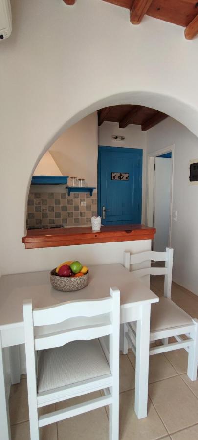 Apartmán Orionides Tínos Exteriér fotografie