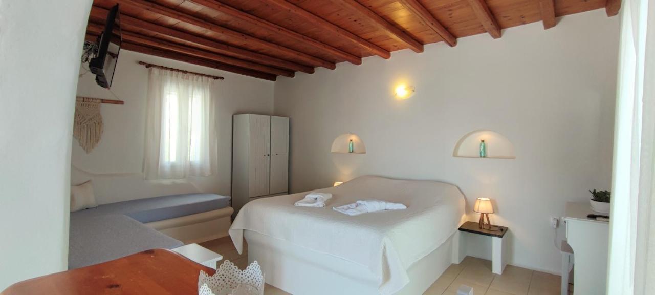 Apartmán Orionides Tínos Exteriér fotografie