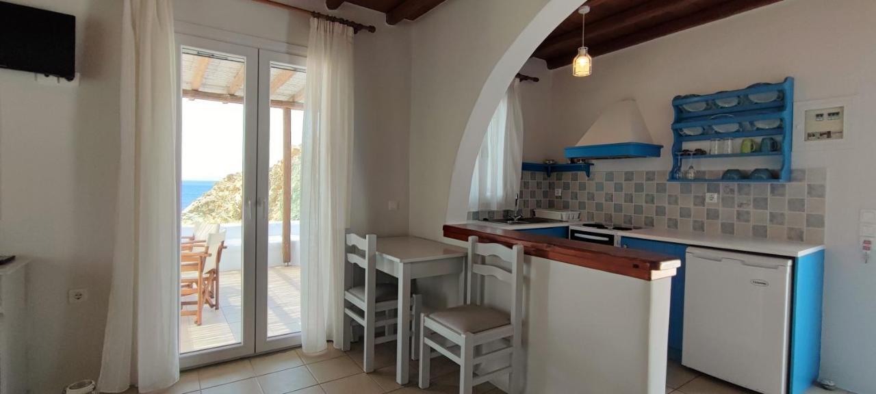Apartmán Orionides Tínos Exteriér fotografie