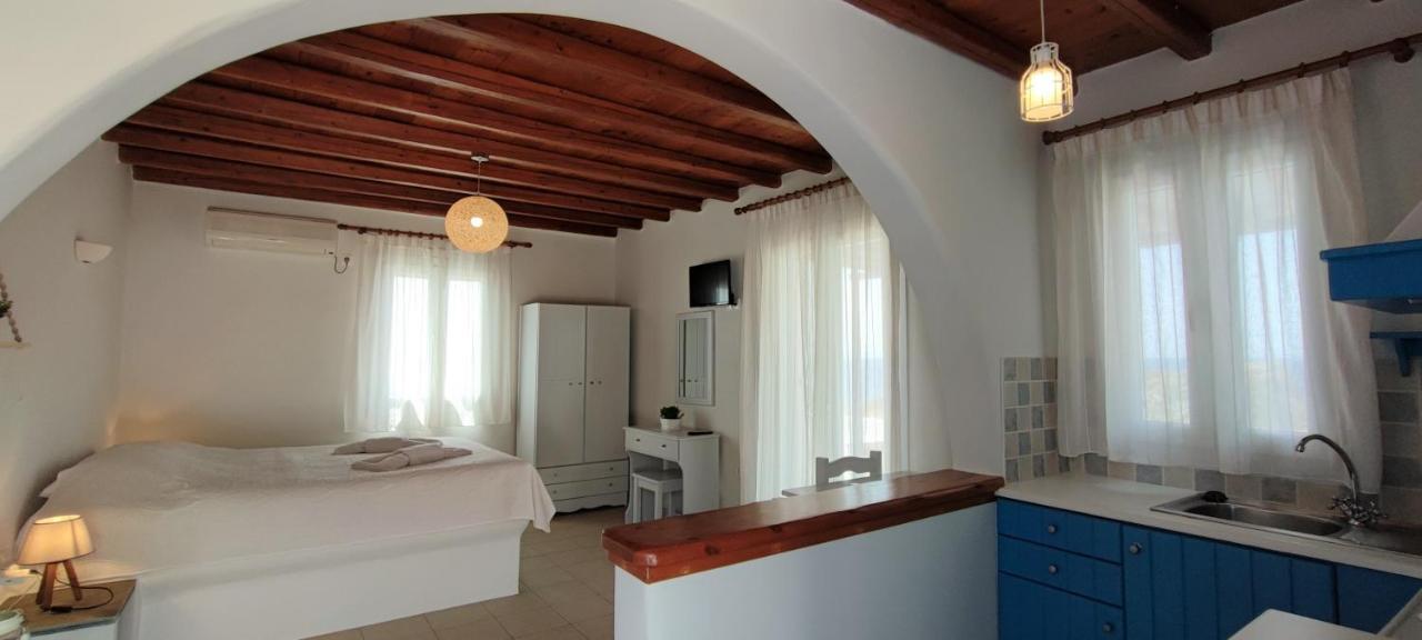 Apartmán Orionides Tínos Exteriér fotografie