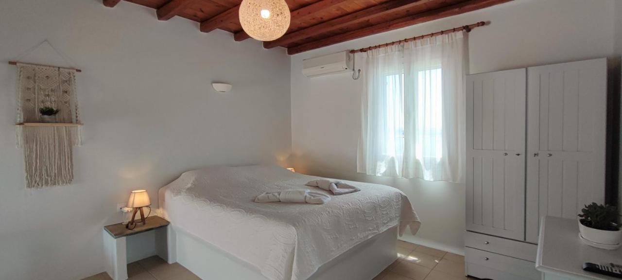 Apartmán Orionides Tínos Exteriér fotografie
