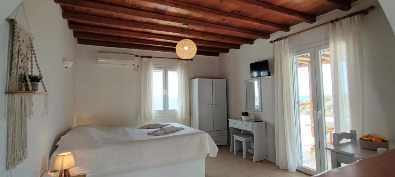 Apartmán Orionides Tínos Exteriér fotografie