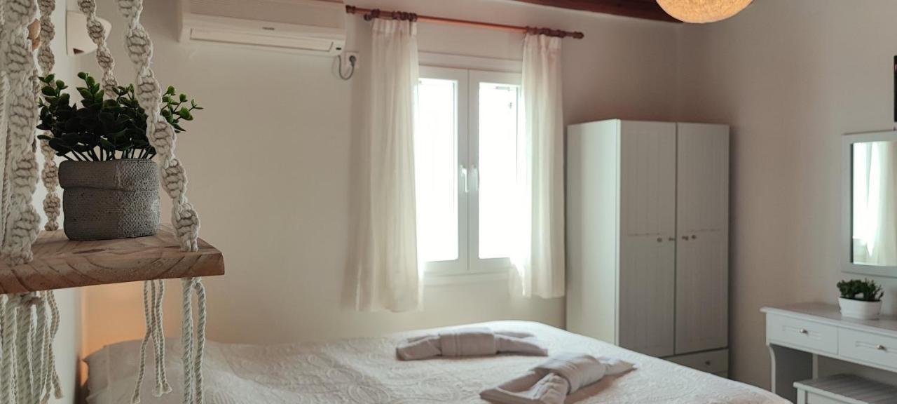 Apartmán Orionides Tínos Exteriér fotografie