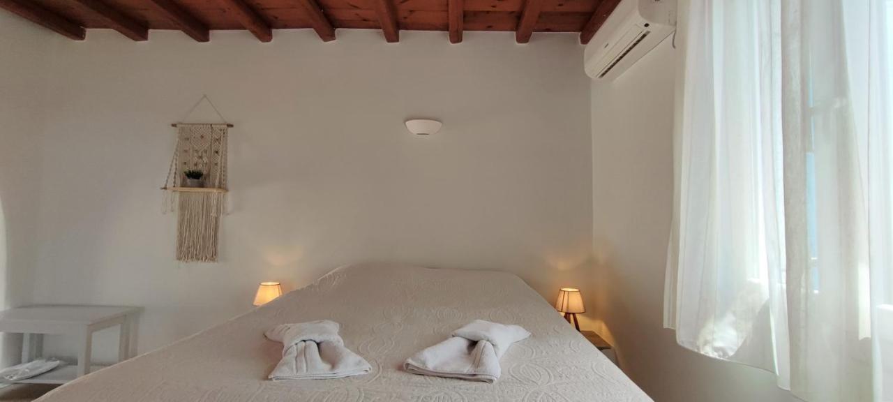 Apartmán Orionides Tínos Exteriér fotografie