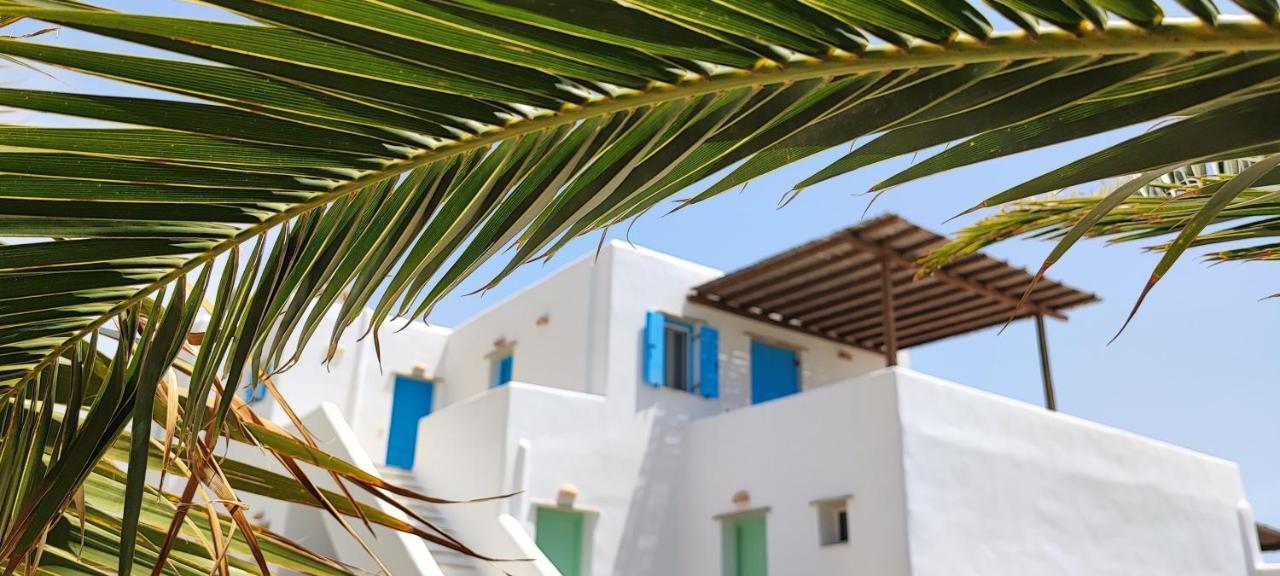 Apartmán Orionides Tínos Exteriér fotografie
