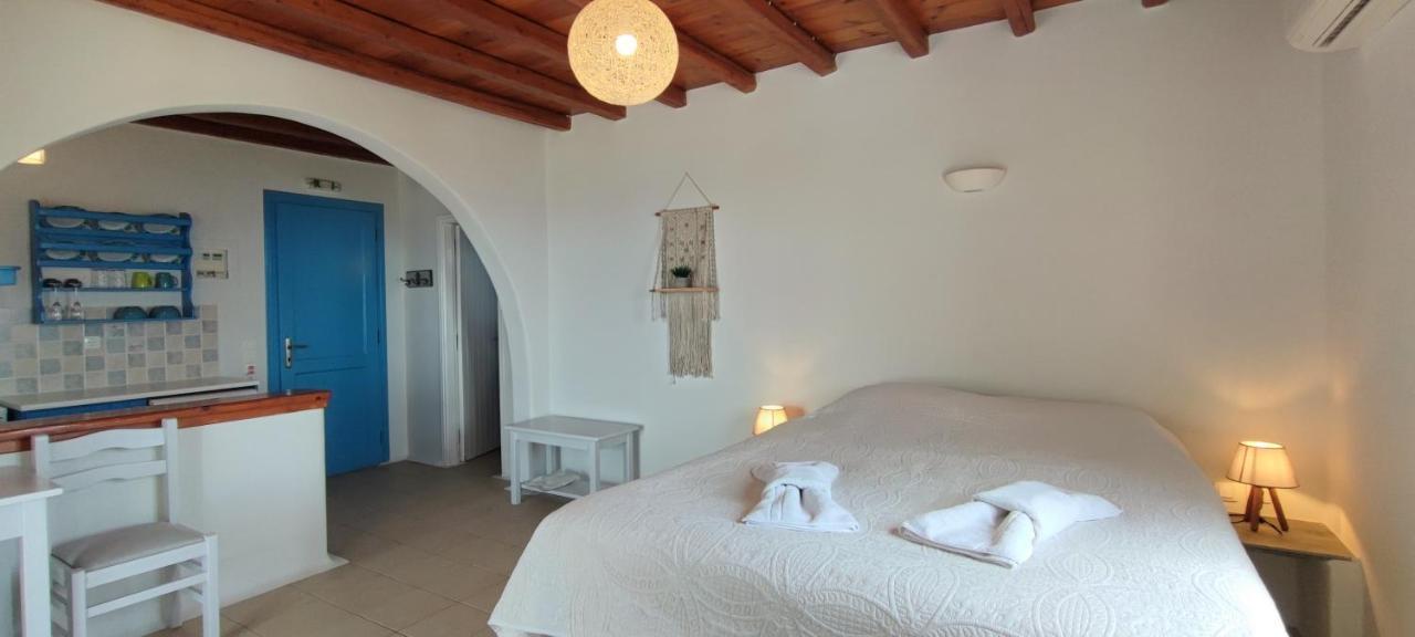 Apartmán Orionides Tínos Exteriér fotografie