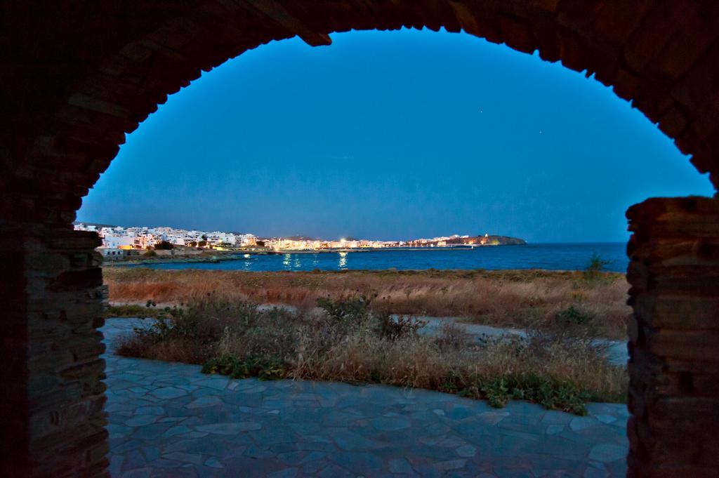Apartmán Orionides Tínos Exteriér fotografie
